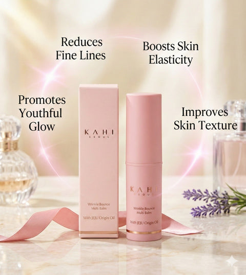 KAHI WRINKLE BOUNCE MULTI BALM